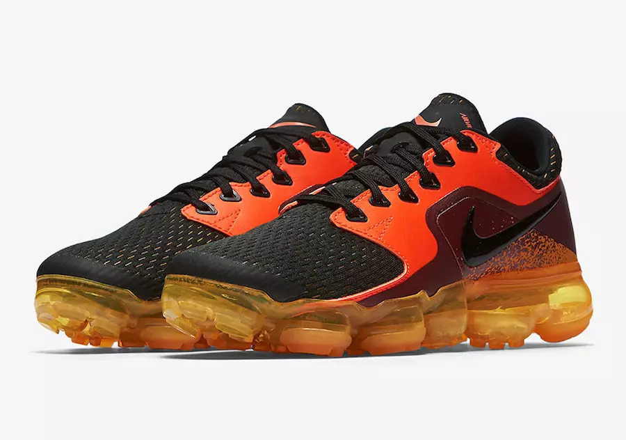 Oficjalne spojrzenie na następną Nike Air VaporMax