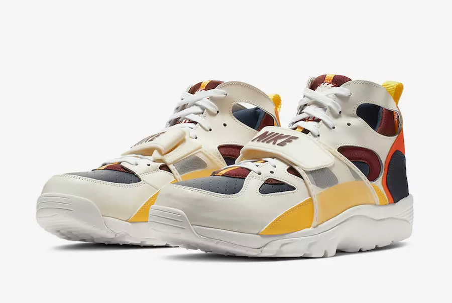 Deze Nike Air Trainer Huarache vertegenwoordigt de stad Houston