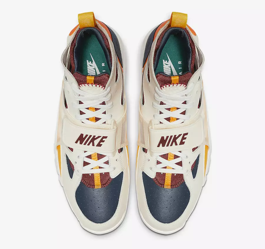 Nike Air Trainer Huarache City Pride Houston CD9280-100 Data e publikimit