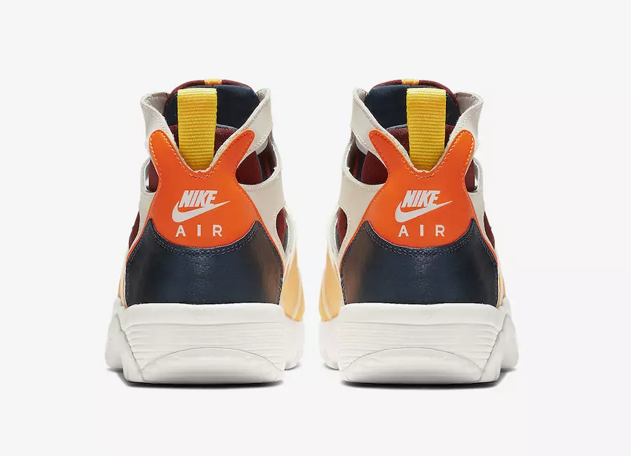 Nike Air Trainer Huarache City Pride Houston CD9280-100 Датум на издавање