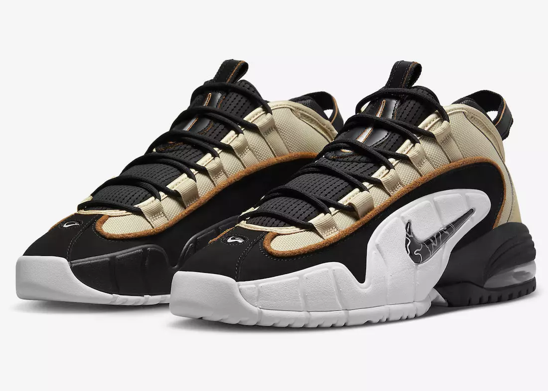 Nike Air Max Penny 1 Rattan Black Summit White Ale Brown DV7442-200 გამოშვების თარიღი