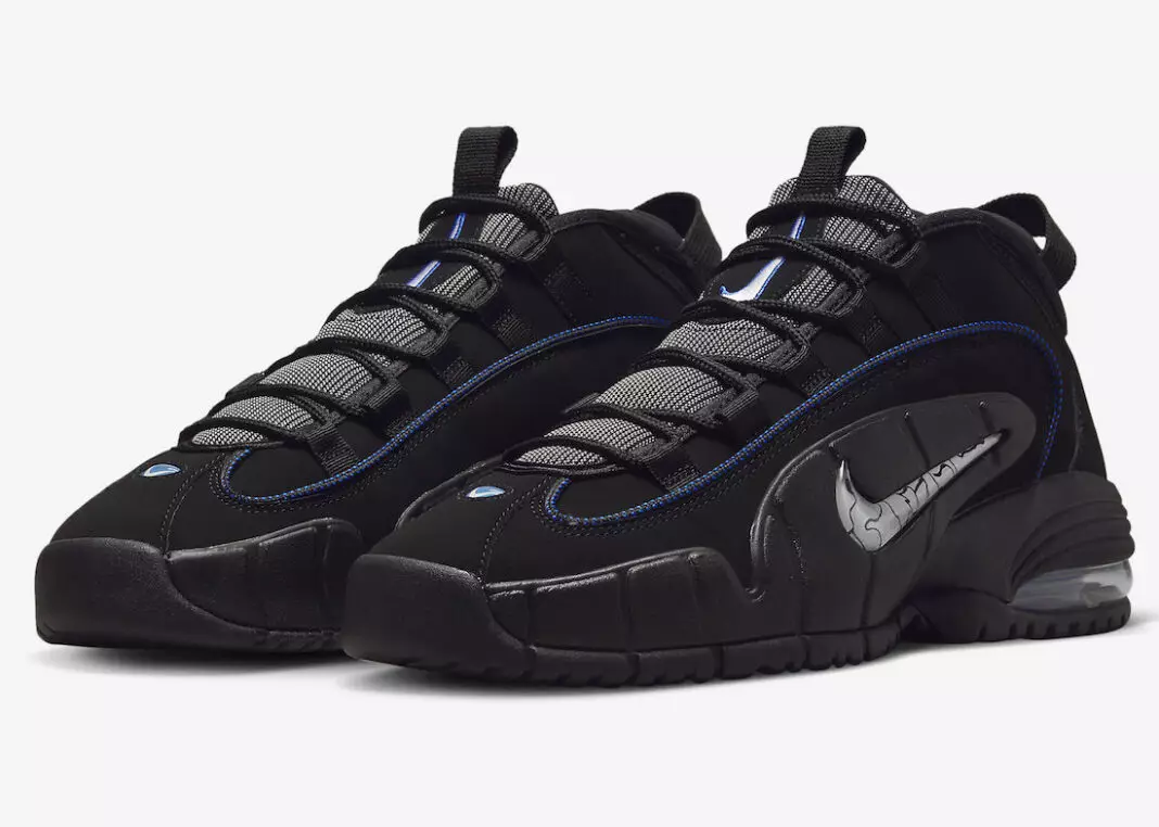 Nike Air Max Penny 1 All-Star DN2487-002 Թողարկման ամսաթիվ