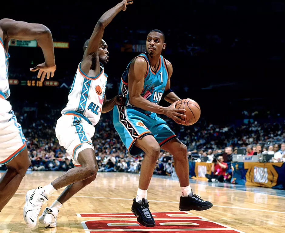 Penny Hardaway 1996. NBA All-Star utakmica