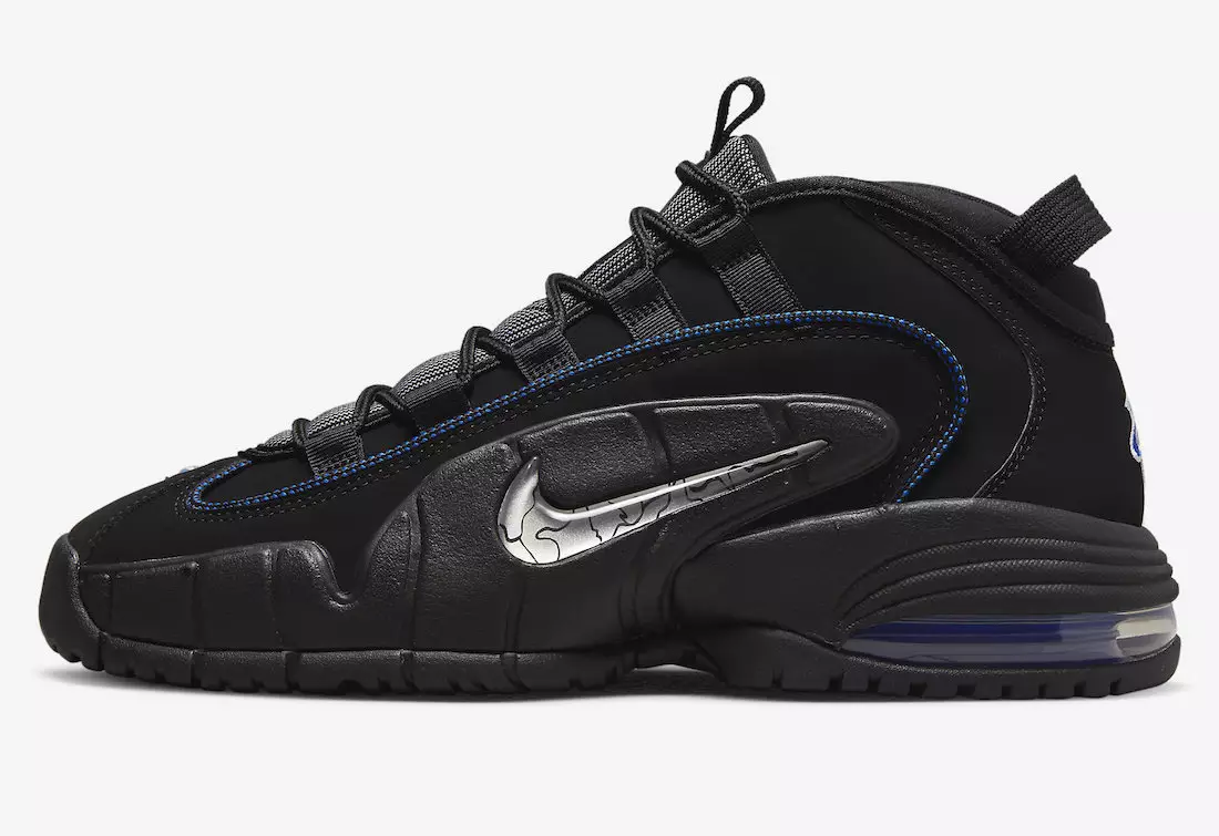 Nike Air Max Penny 1 All-Star DN2487-002 Datum vydání