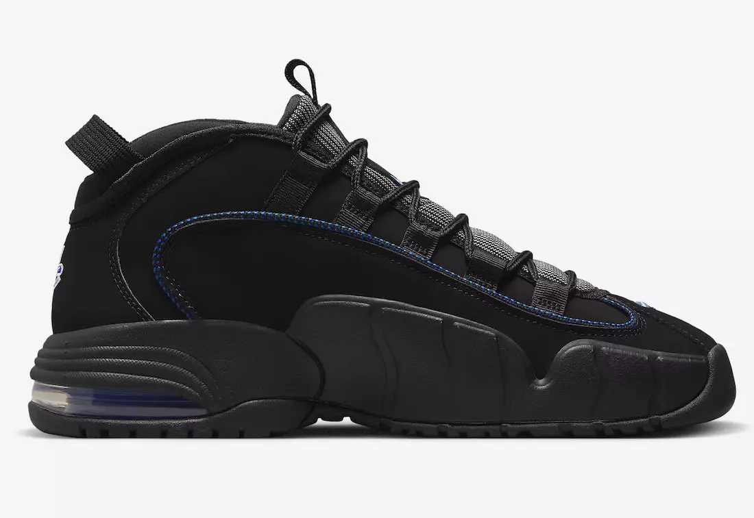 Nike Air Max Penny 1 All-Star DN2487-002 תאריך שחרור