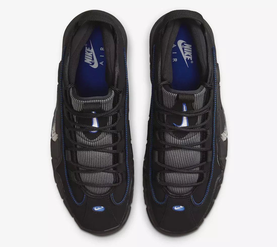 Nike Air Max Penny 1 All-Star DN2487-002 Data lansării