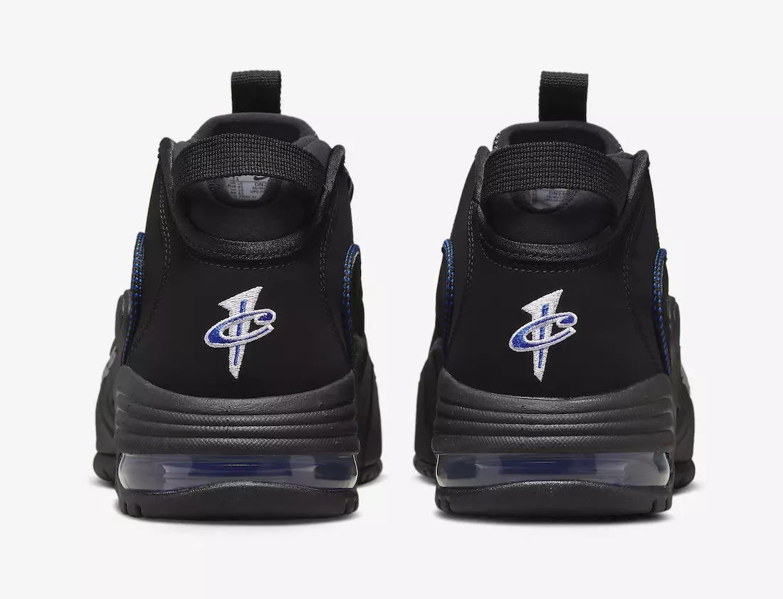 Дата выхода Nike Air Max Penny 1 All-Star DN2487-002