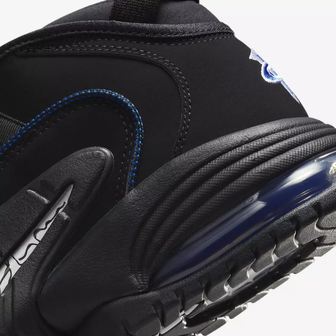 Nike Air Max Penny 1 All-Star DN2487-002 מעלדונג טאָג