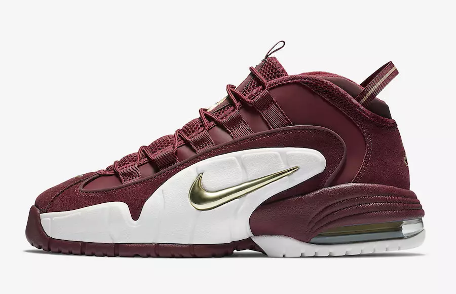 Nike Air Max Penny 1 kotibileet 685153-601 Julkaisupäivä-4