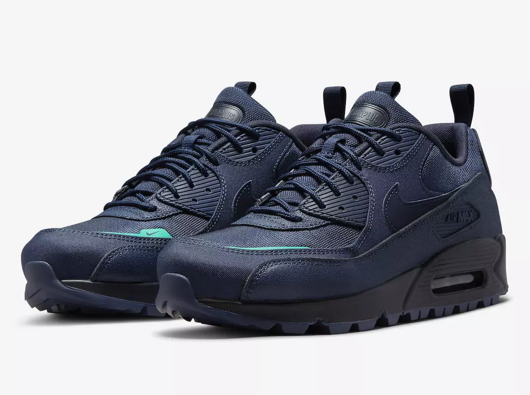 Nike Air Max 90 Surplus Aparece en