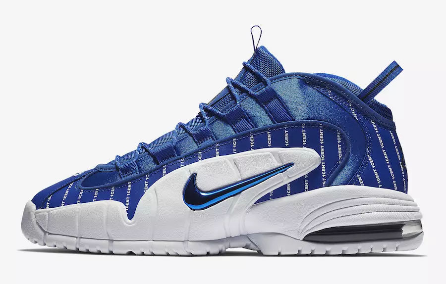 Nike Air Max Penny Pinstripe AV7948_400 Шығарылған күні-4