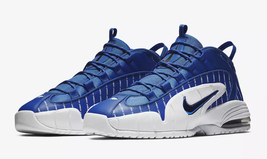 Nike Air Max Penny Pinstripe AV7948_400 Шығарылған күні-4