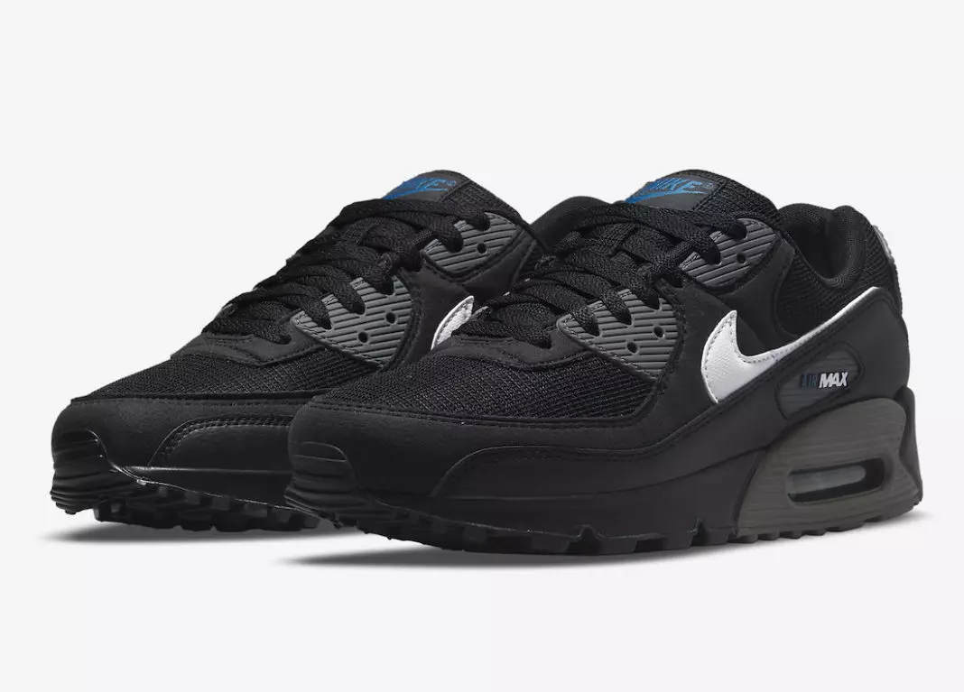 Nike Air Max 90 DR0145-002 Buraxılış Tarixi