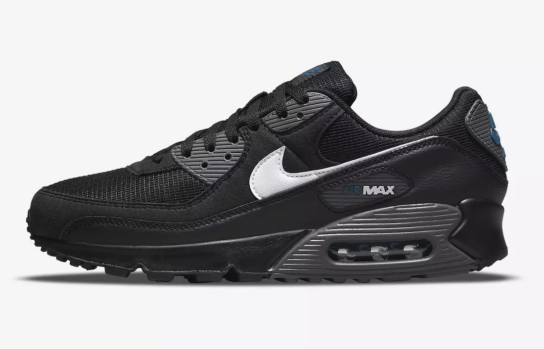 Ngày phát hành Nike Air Max 90 DR0145-002