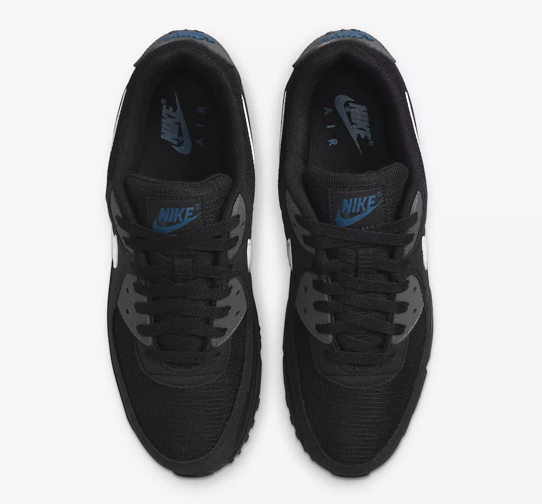 Nike Air Max 90 DR0145-002 Датум на издавање