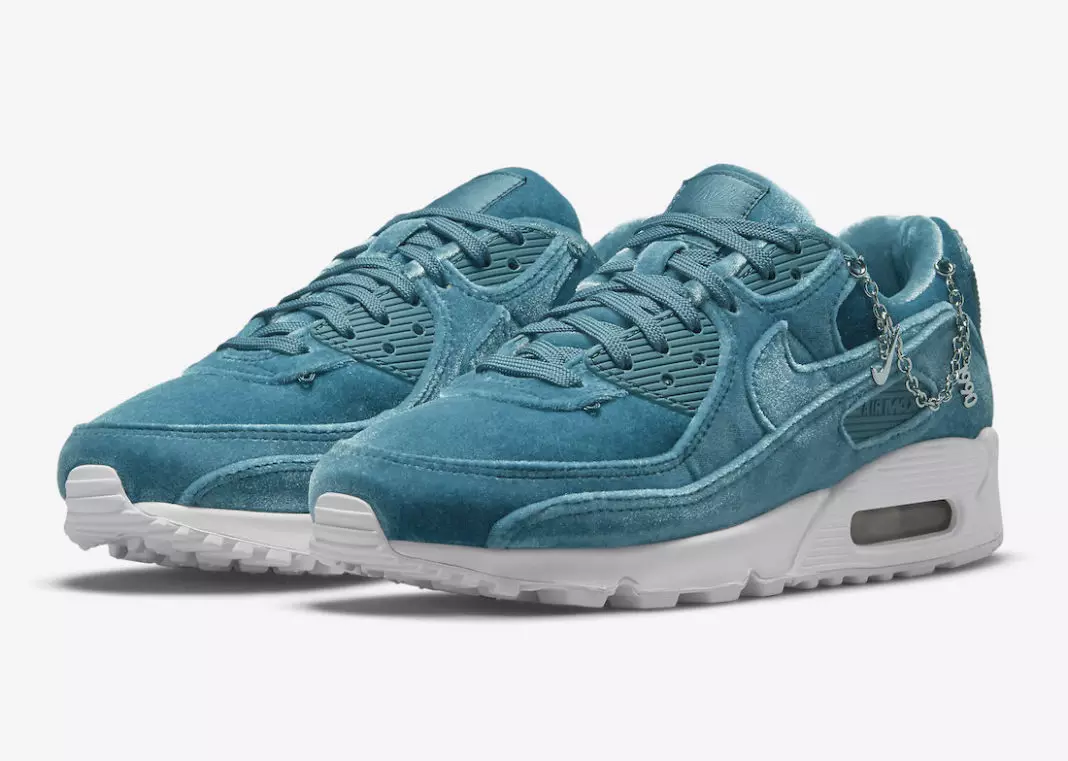 Nike Air Max 90 Lucky Charms Ash Green DO2194-001 Шығарылым күні