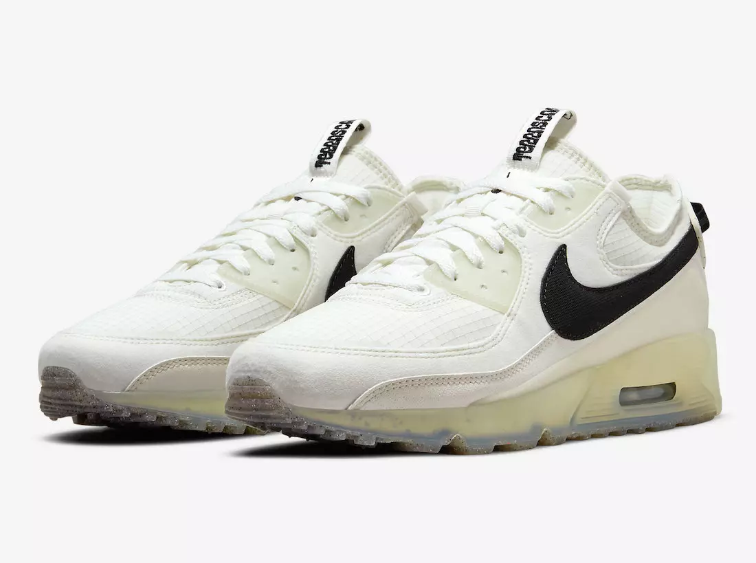 Nike Air Max 90 Terrascape Sail DH2973-100 Data tal-Ħruġ