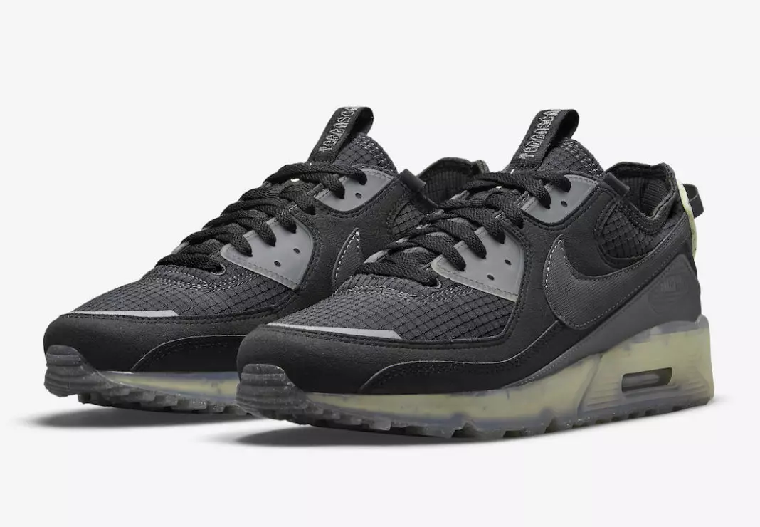 Nike Air Max 90 Terrascape Anthracite DH2973-001 ဖြန့်ချိသည့်ရက်စွဲ