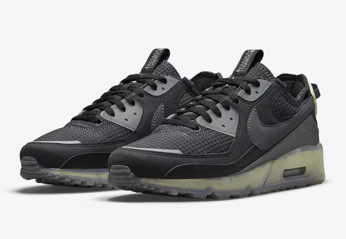 Nike Air Max 90 Terrascape Anthracite DH2973-001 Date de sortie