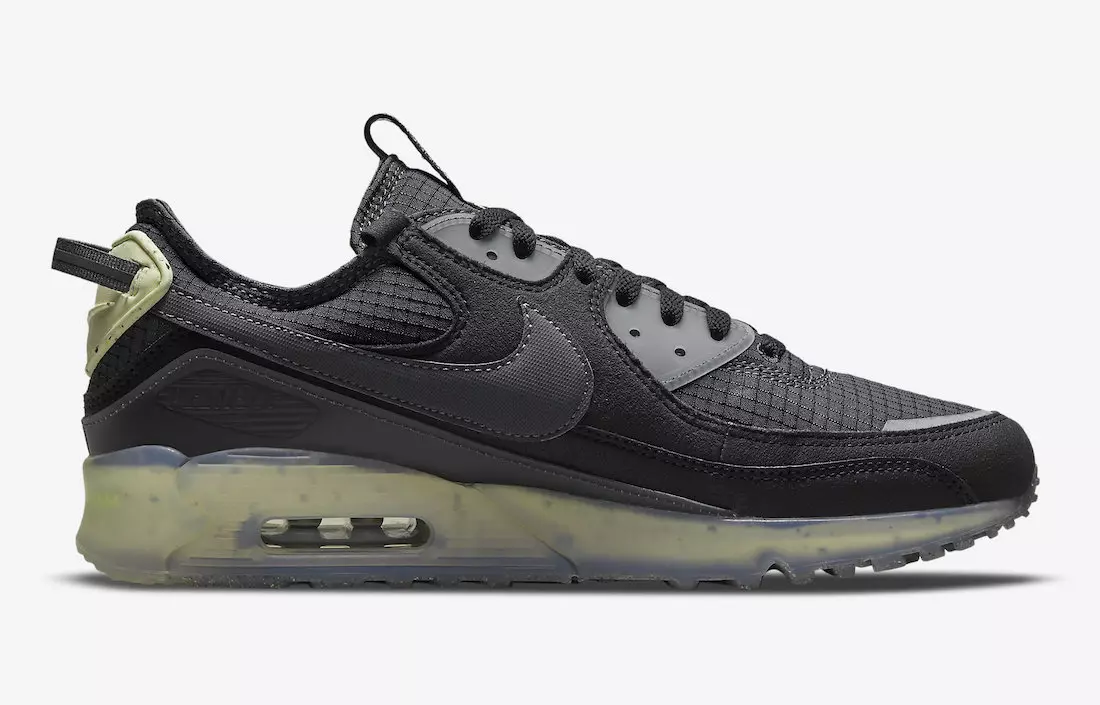 Nike Air Max 90 Terrascape Anthracite DH2973-001 Шығарылым күні