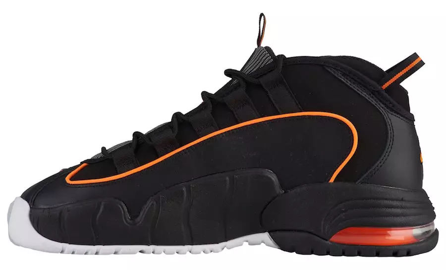 Nike Air Max Penny Total Naranja 685153-002 Fecha de lanzamiento