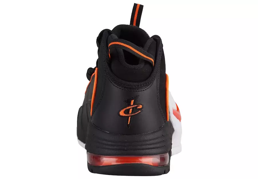 Nike Air Max Penny Total Orange 685153-002 – Erscheinungsdatum