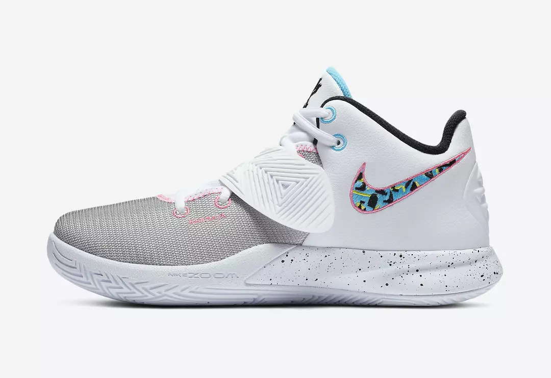 Nike Kyrie Flytrap 3 South Beach CD0191-104 תאריך יציאה