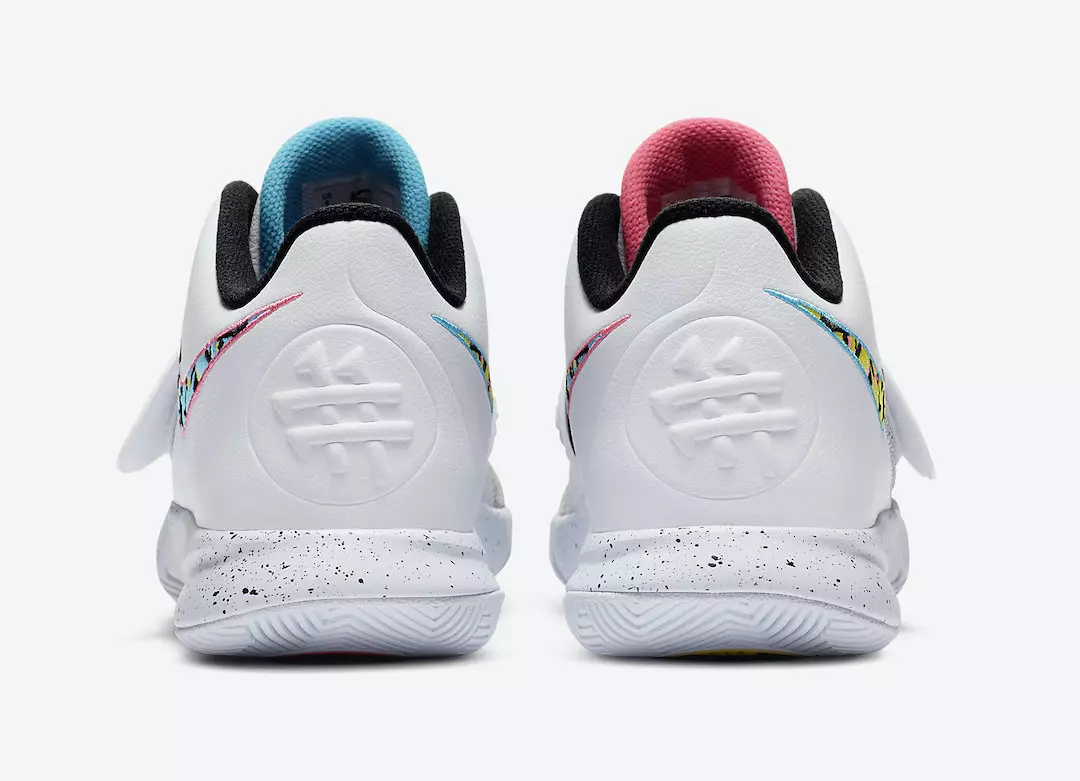 Ngày phát hành Nike Kyrie Flytrap 3 South Beach CD0191-104