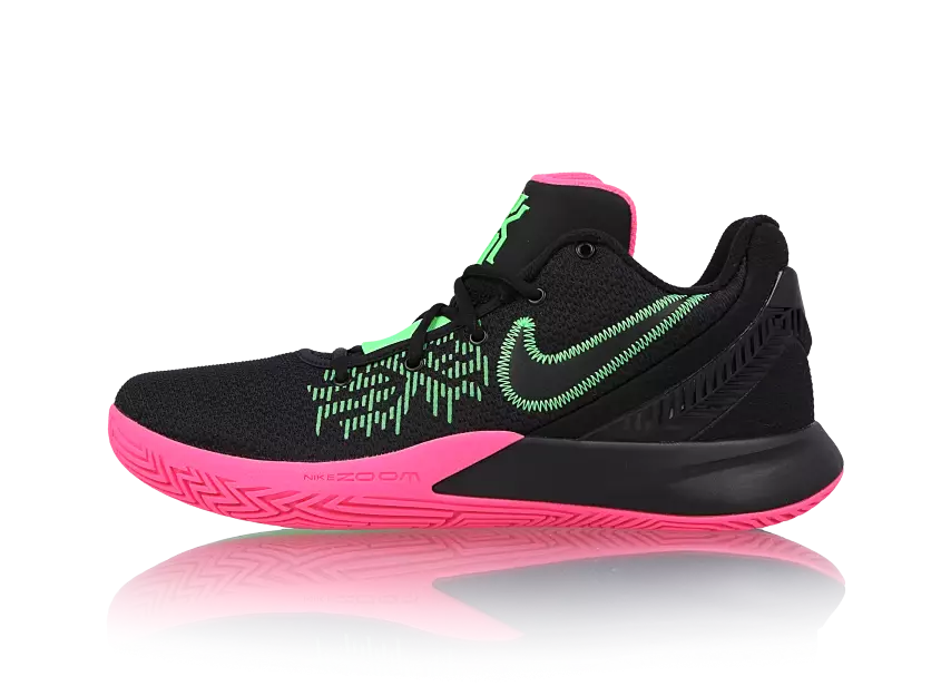 Nike Kyrie Flytrap 2 Black Hyper Pink AO4436-005 Data lansării