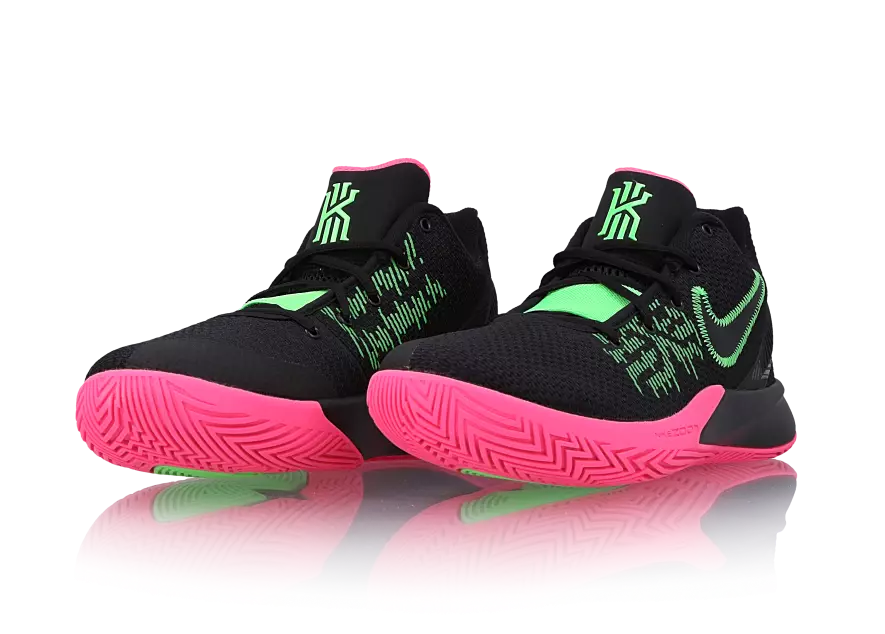 Nike Kyrie Flytrap 2 블랙 하이퍼 핑크 AO4436-005 출시일