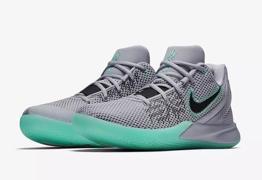 Nike Kyrie Flytrap 2 Green Glow AO4438-003 Utgivelsesdato