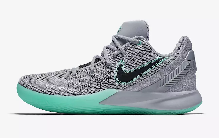 Nike Kyrie Flytrap 2 Green Glow AO4438-003 Utgivelsesdato