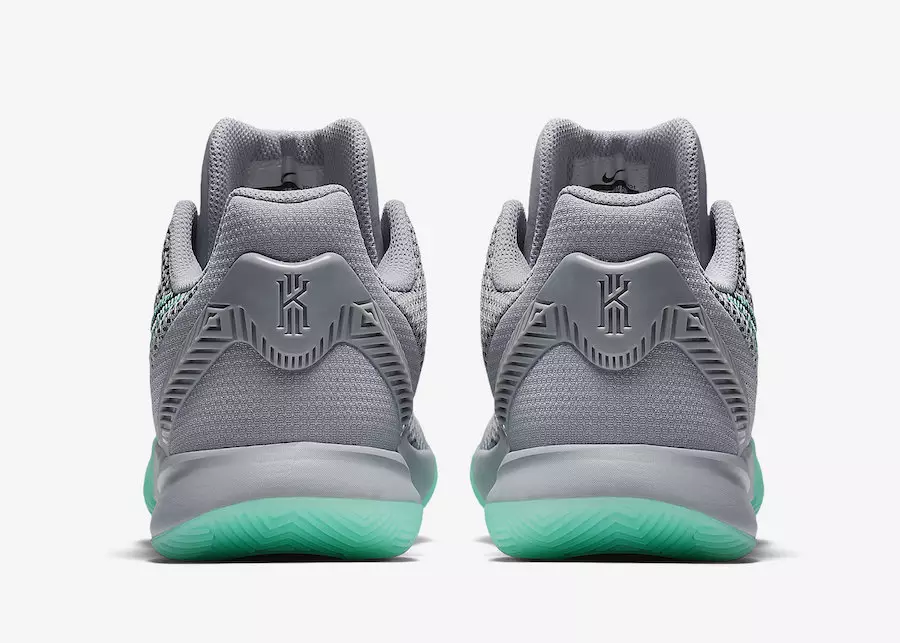 Nike Kyrie Flytrap 2 Verde Glow AO4438-003 Data di rilascio