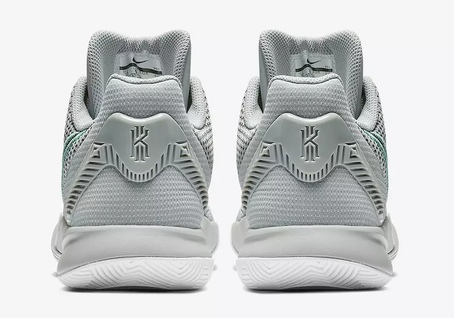 Nike Kyrie Flytrap 2 Wolf Grey AO4436-003 Buraxılış Tarixi