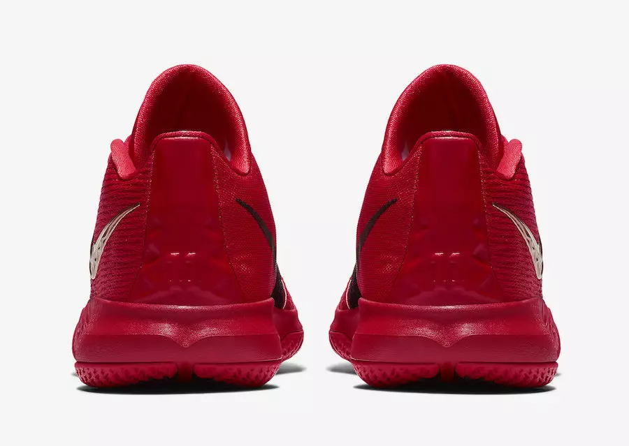 Nike Kyrie Flytrap Rojas Doradas Metálicas AA7071-600