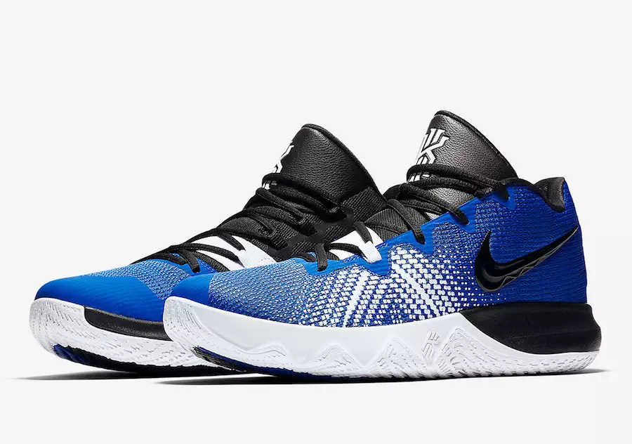 Nike Kyrie Flytrap utgivelse i Duke-farger