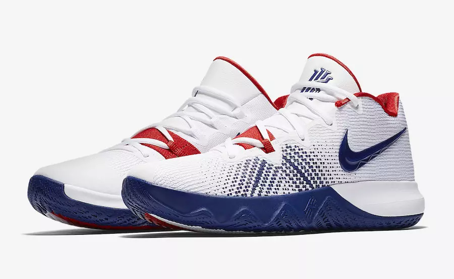 Nike Kyrie Flytrap USA AJ1935-146 väljalaskekuupäev