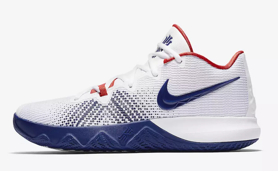 Nike Kyrie Flytrap USA AJ1935-146 väljalaskekuupäev