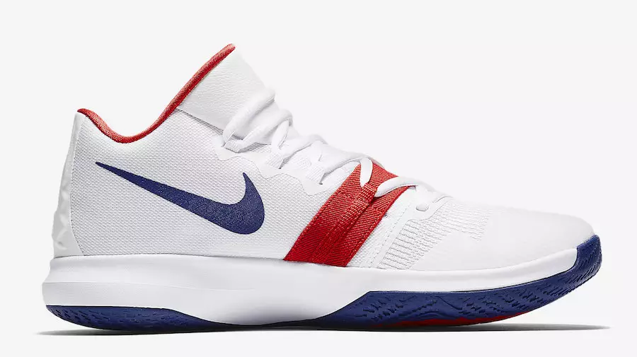 Nike Kyrie Flytrap USA AJ1935-146 Útgáfudagur