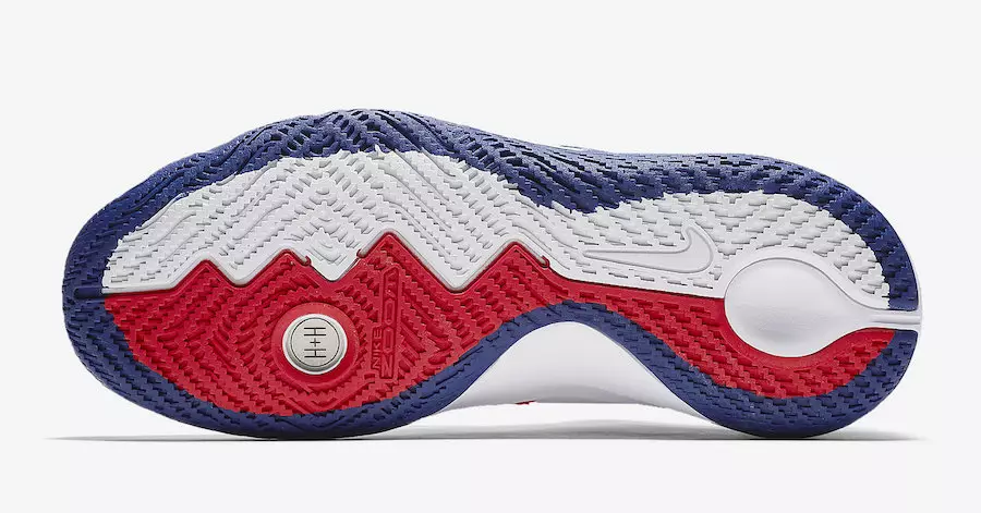 Nike Kyrie Flytrap USA AJ1935-146 Megjelenés dátuma