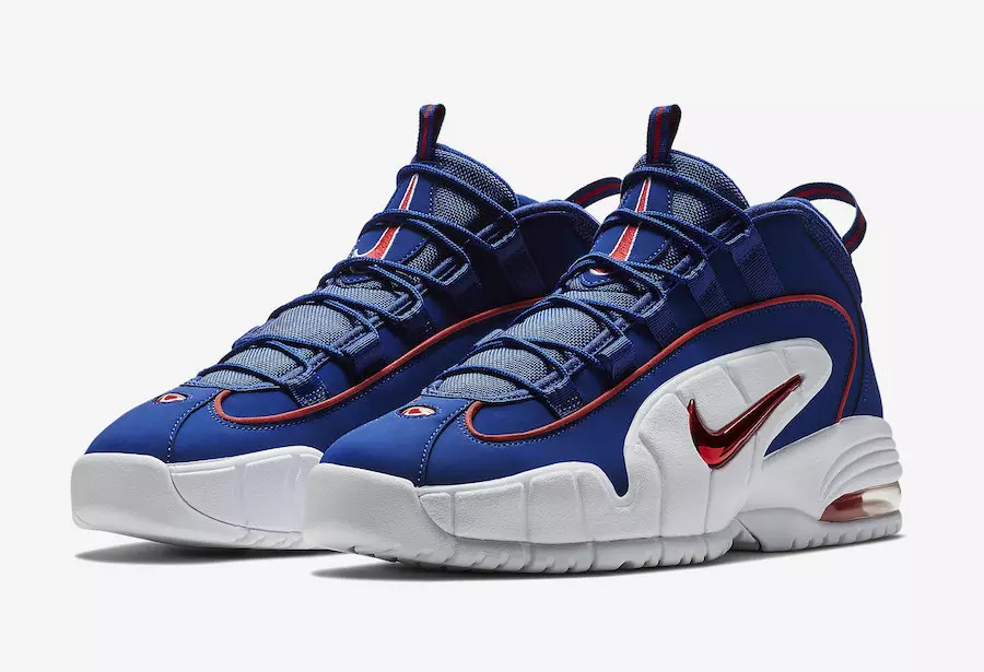 Nike Air Max Penny 1 შთაგონებული ლილ პენის მიერ