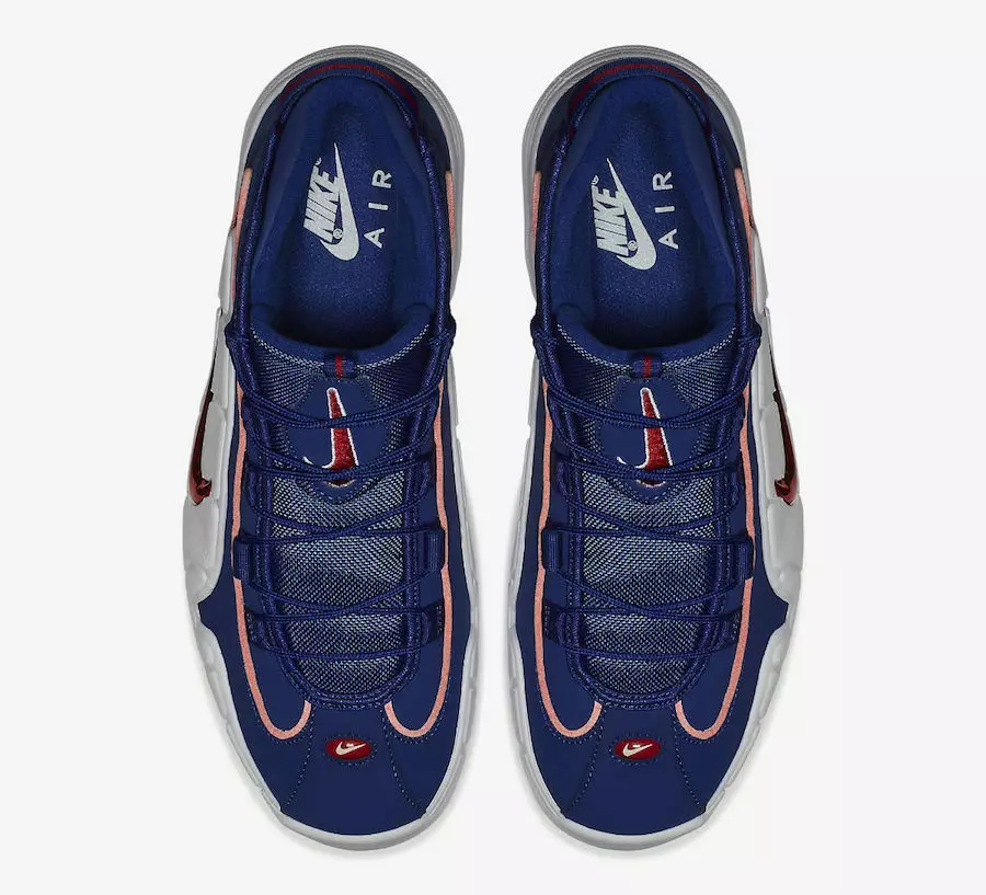 Nike Aeir Max Penny 1 Lil Penny 685153-400