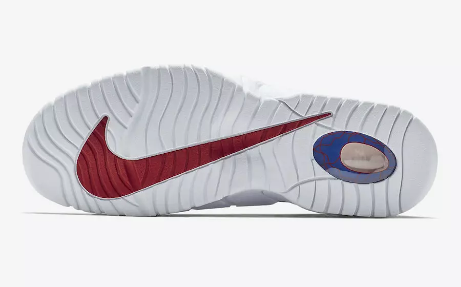 Кросівки Nike Air Max Penny 1 Lil Penny 685153-400