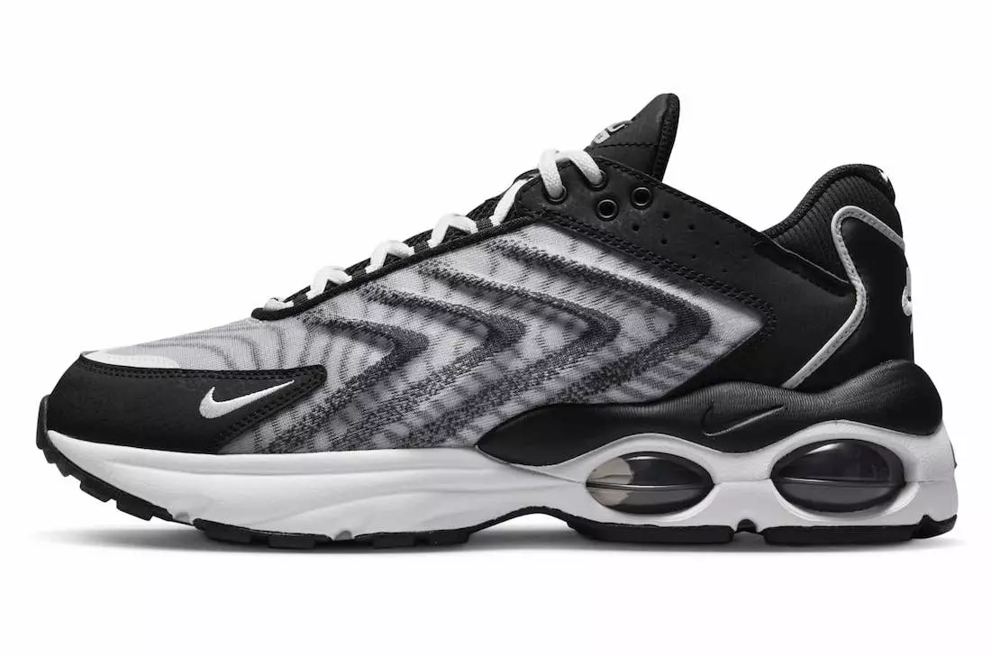 Nike Air Max TW 1 Noir Blanche DQ3984-001 Date de sortie