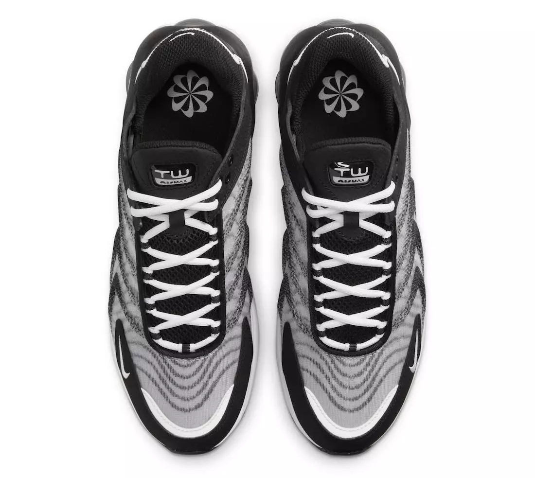 Nike Air Max TW 1 Black White DQ3984-001 Дата выпуску