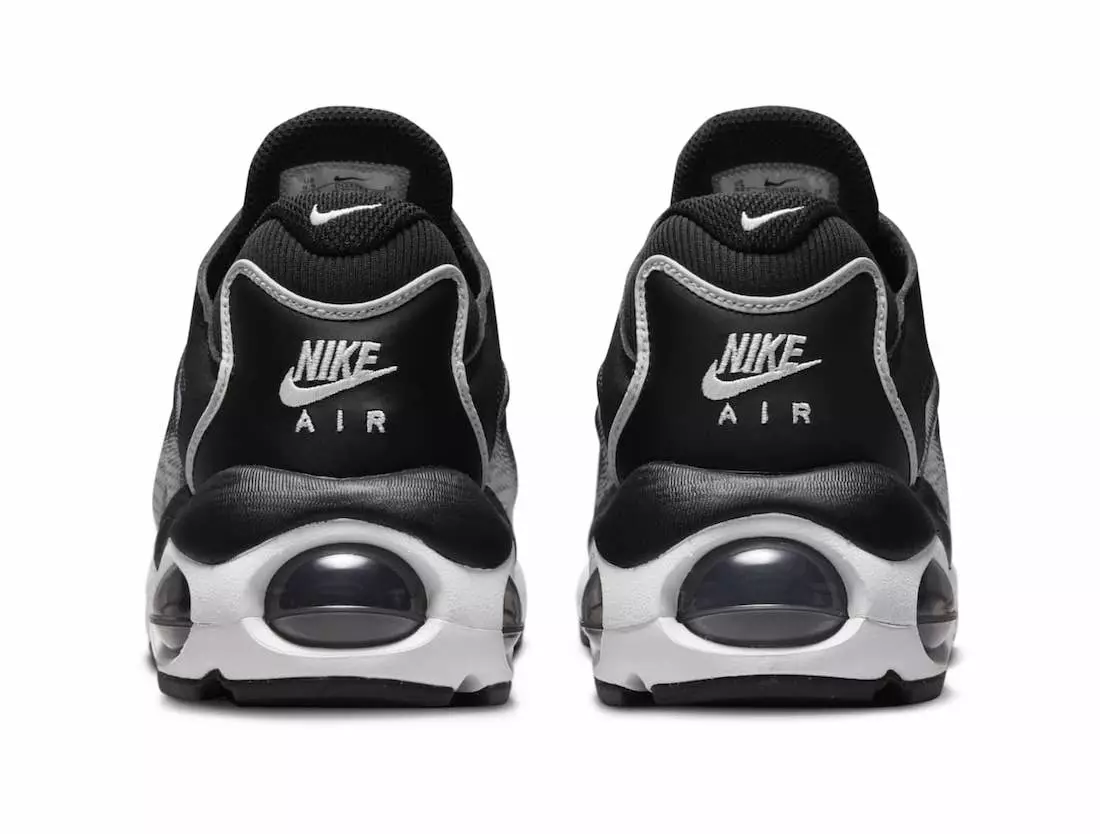 Nike Air Max TW 1 שחור לבן DQ3984-001 תאריך יציאה