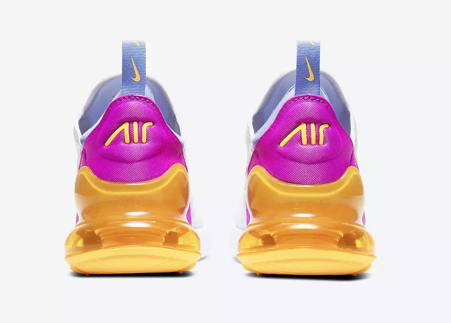 Easter Vibes débarque sur la Nike Air Max 270