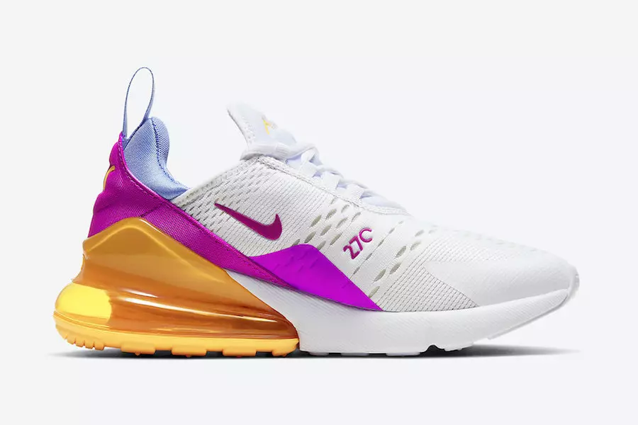 Nike Air Max 270 CZ9275-100 – Erscheinungsdatum