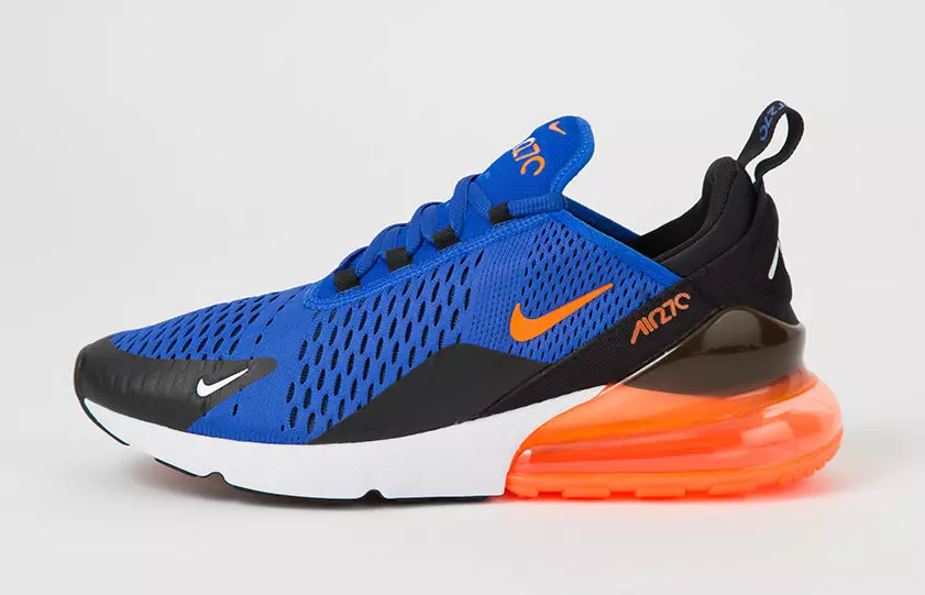 Nike Air Max 270 Racer Bleu AH8050-401