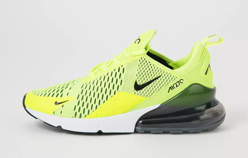 Nike Air Max 270 вольт AH8050-701